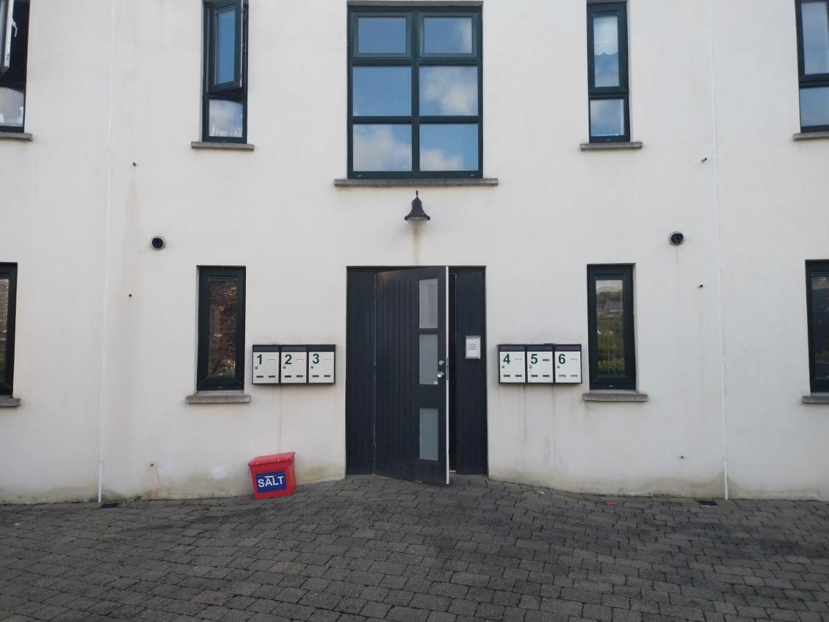 Crescent Apartments Cork Exterior photo